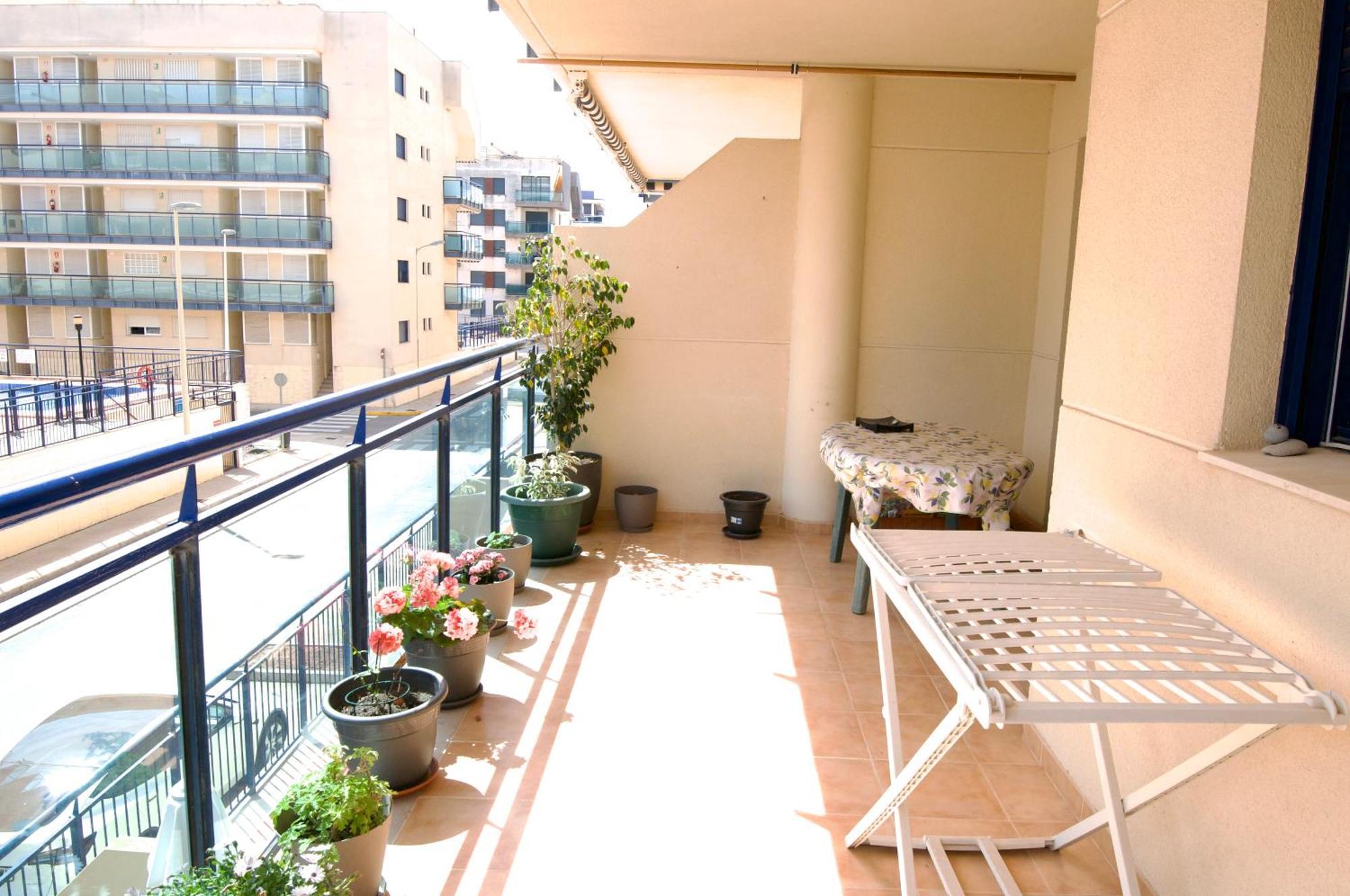 Apartament Bonito Xilxes Chilches Zewnętrze zdjęcie