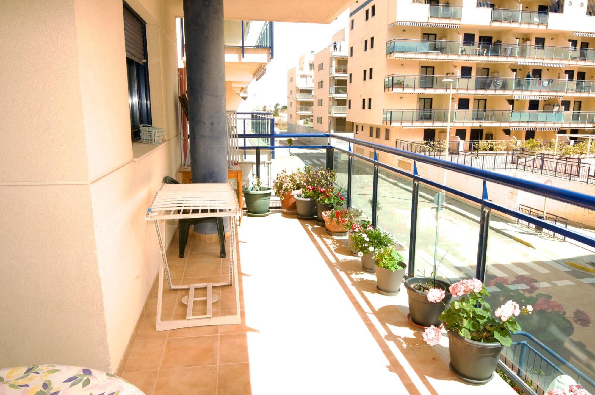 Apartament Bonito Xilxes Chilches Zewnętrze zdjęcie